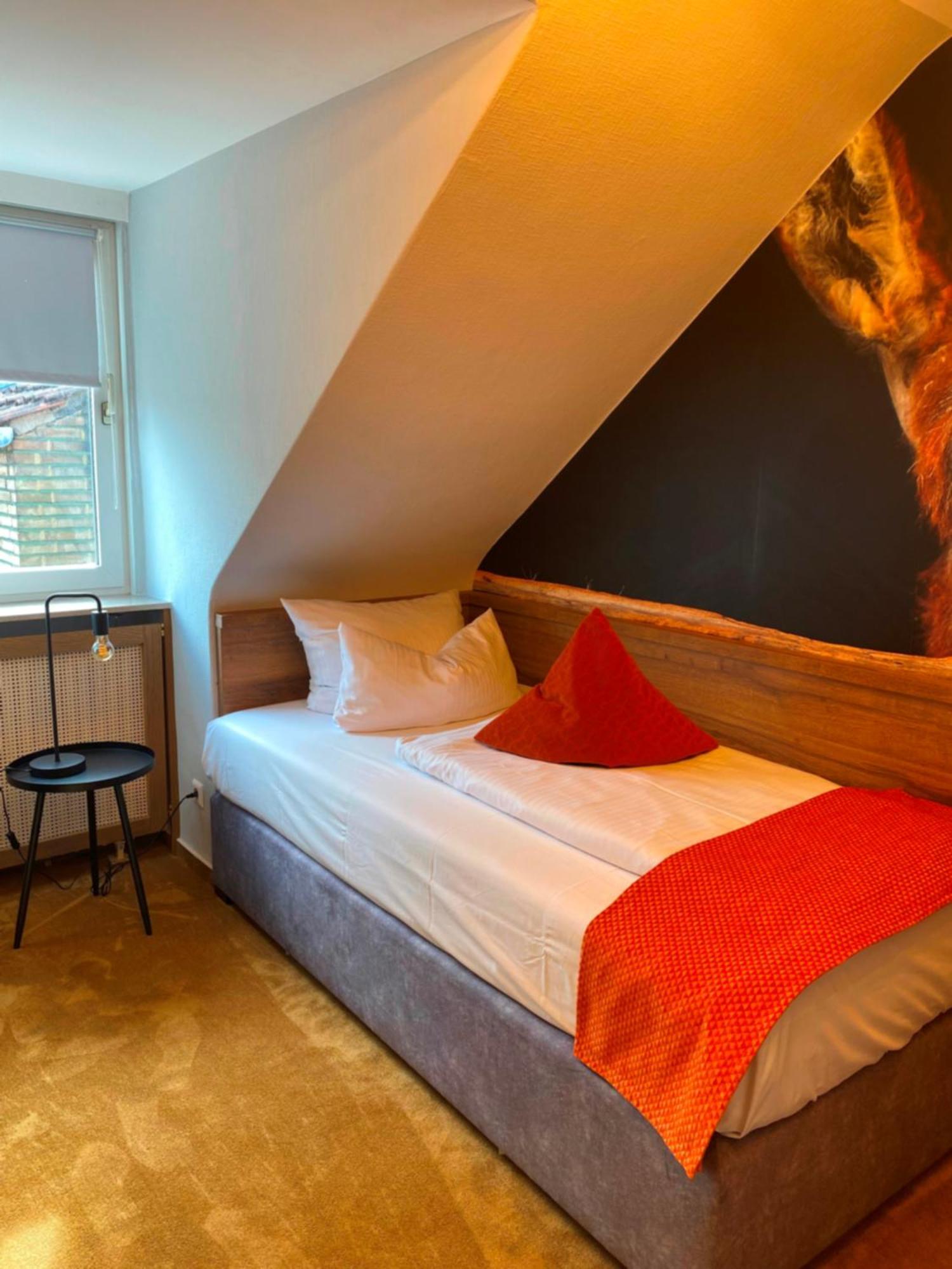 Hotel Elisabetha Garni Hannover Szoba fotó