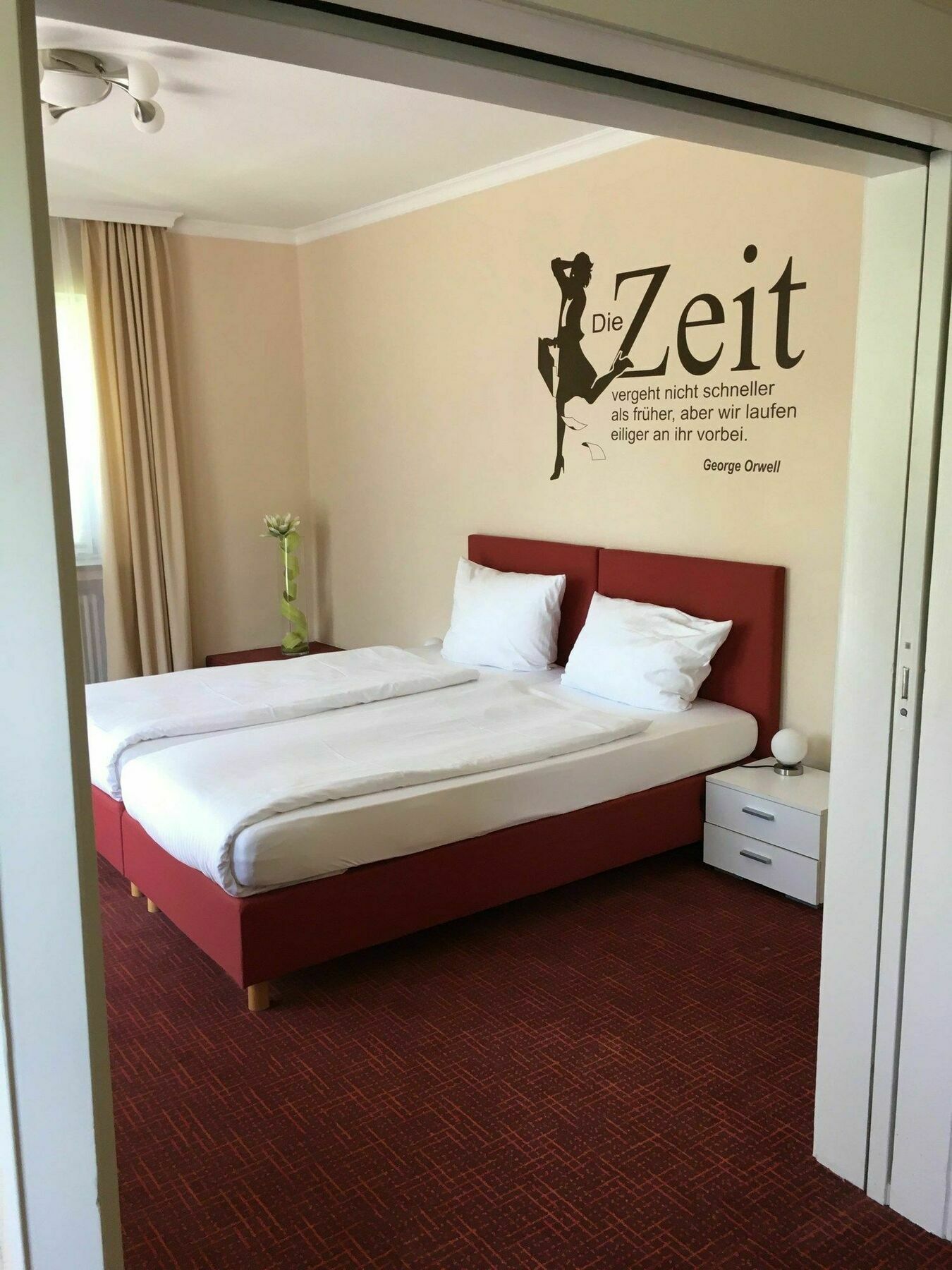 Hotel Elisabetha Garni Hannover Kültér fotó